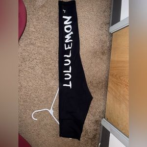 Lululemon leggings